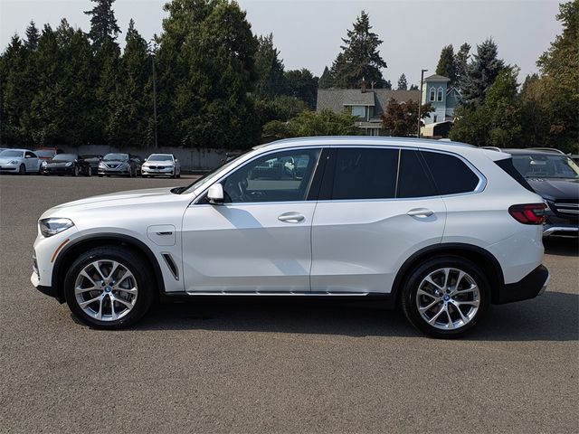 2022 BMW X5 xDrive45e