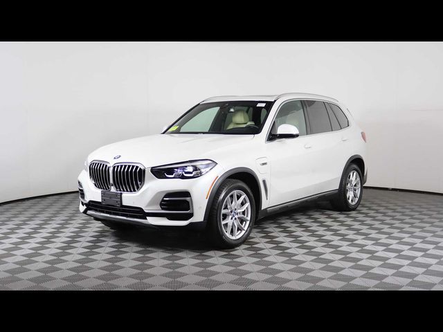 2022 BMW X5 xDrive45e