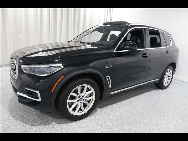 2022 BMW X5 xDrive45e