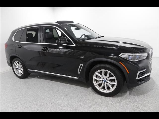 2022 BMW X5 xDrive45e