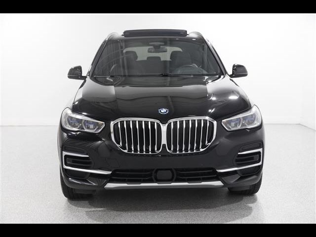 2022 BMW X5 xDrive45e