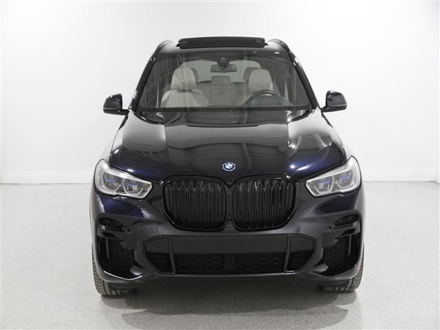 2022 BMW X5 xDrive45e