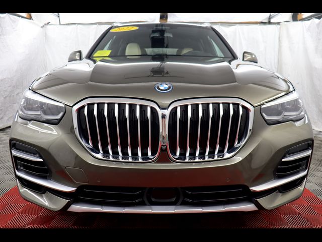 2022 BMW X5 xDrive45e