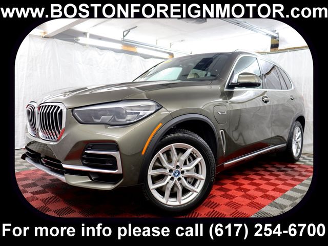 2022 BMW X5 xDrive45e