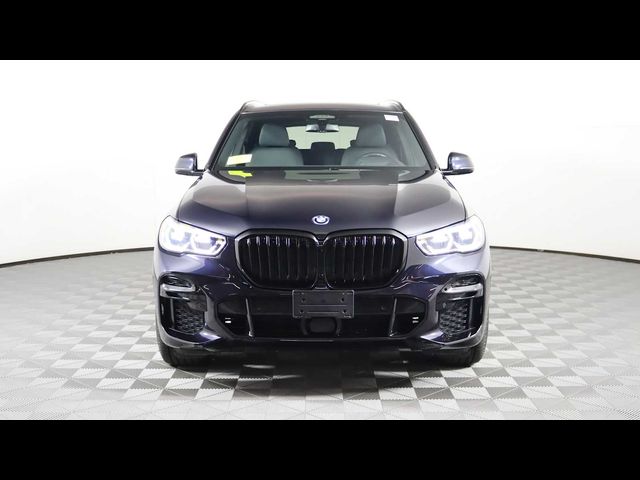 2022 BMW X5 xDrive45e