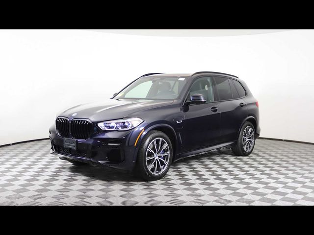 2022 BMW X5 xDrive45e