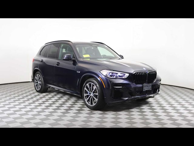 2022 BMW X5 xDrive45e