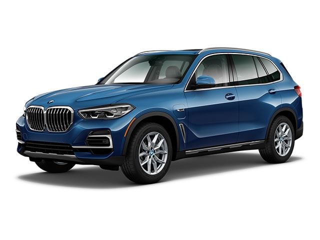 2022 BMW X5 xDrive45e