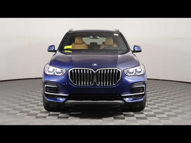 2022 BMW X5 xDrive45e