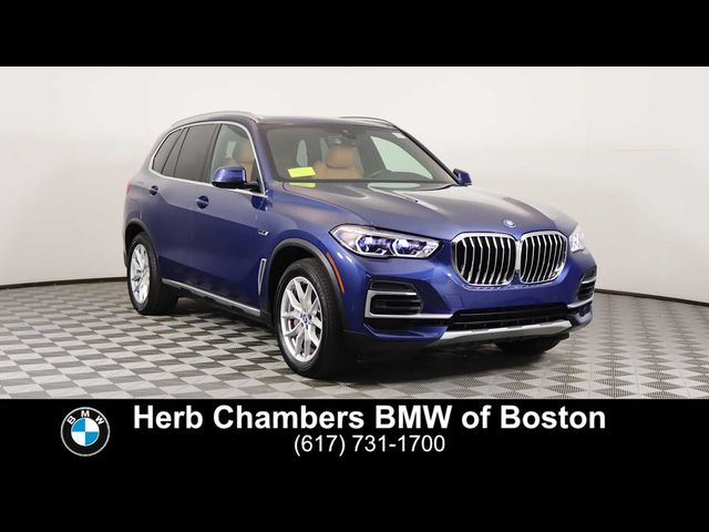 2022 BMW X5 xDrive45e