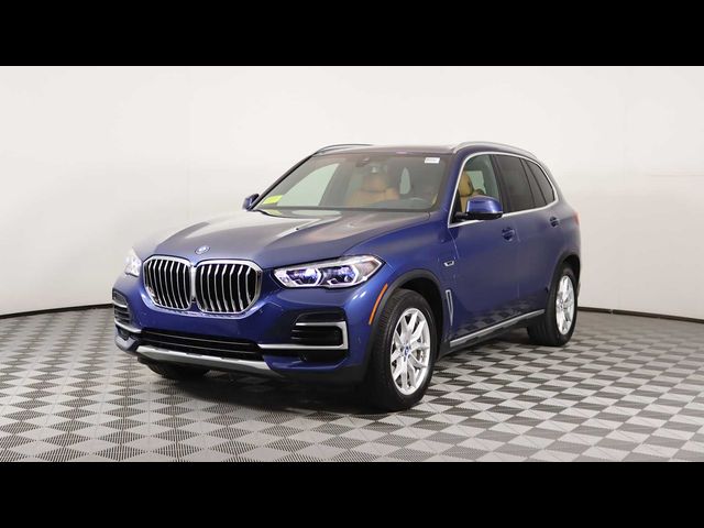 2022 BMW X5 xDrive45e