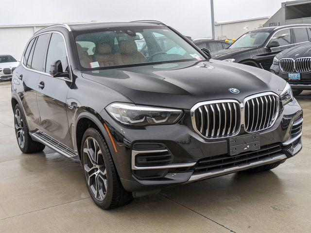 2022 BMW X5 xDrive45e