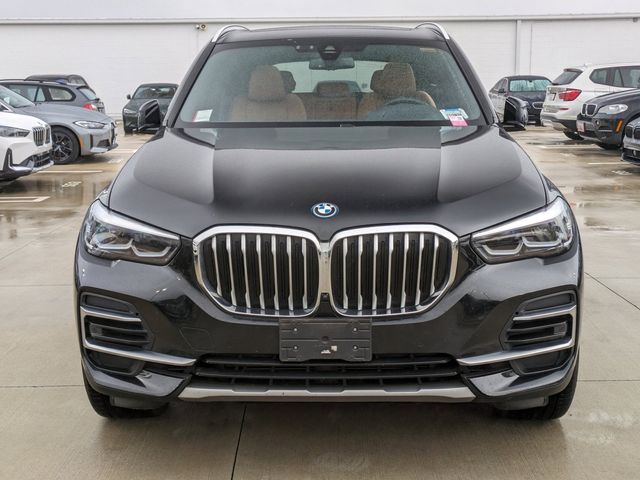 2022 BMW X5 xDrive45e