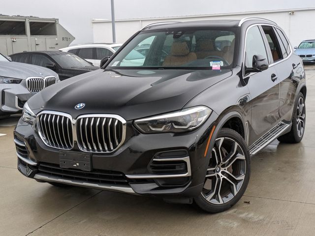 2022 BMW X5 xDrive45e