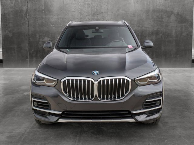 2022 BMW X5 xDrive45e