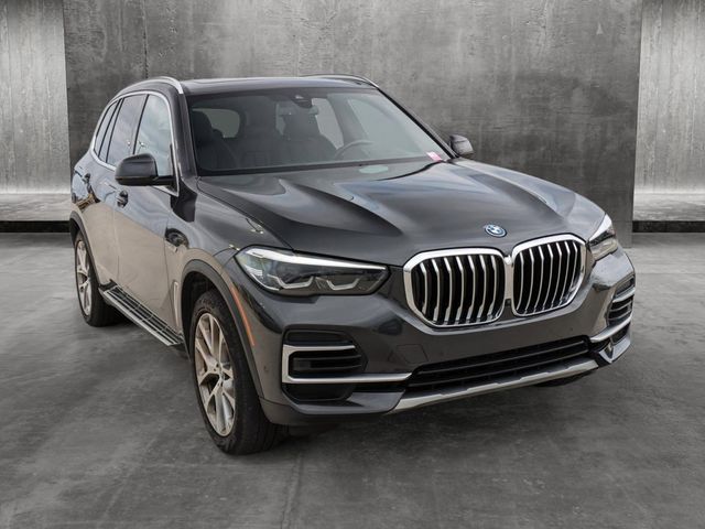 2022 BMW X5 xDrive45e