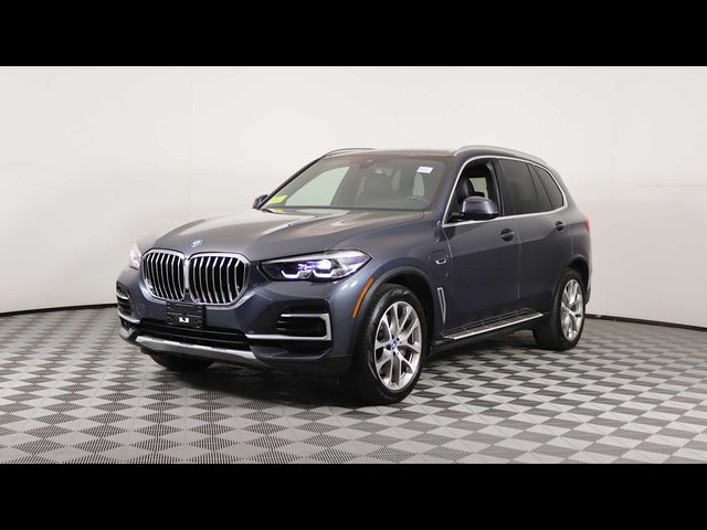 2022 BMW X5 xDrive45e