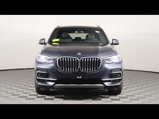 2022 BMW X5 xDrive45e