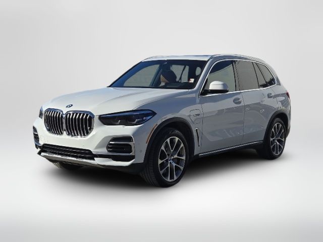 2022 BMW X5 xDrive45e