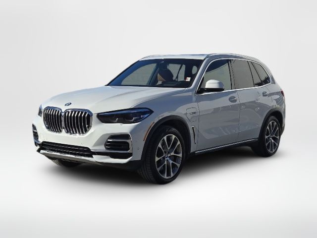 2022 BMW X5 xDrive45e