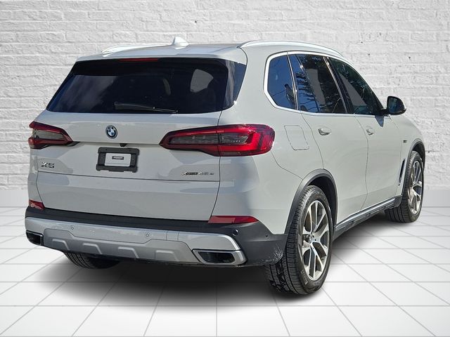 2022 BMW X5 xDrive45e