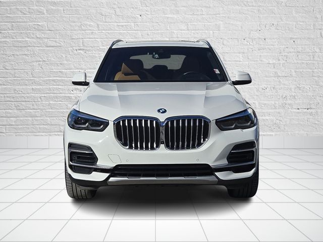 2022 BMW X5 xDrive45e