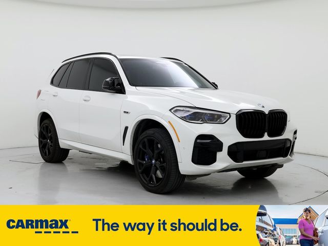 2022 BMW X5 xDrive45e