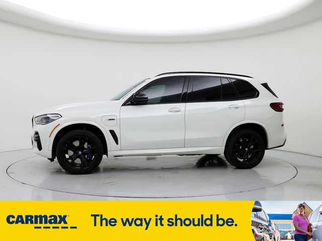 2022 BMW X5 xDrive45e