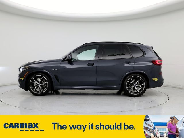 2022 BMW X5 xDrive45e