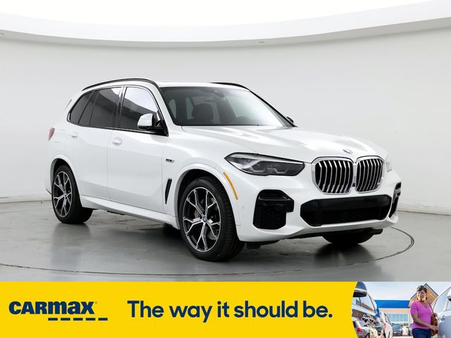 2022 BMW X5 xDrive45e