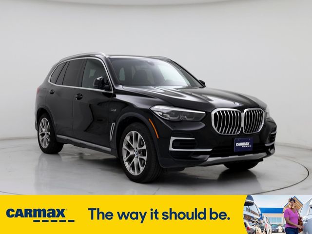 2022 BMW X5 xDrive45e