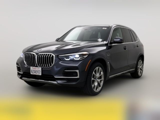 2022 BMW X5 xDrive45e