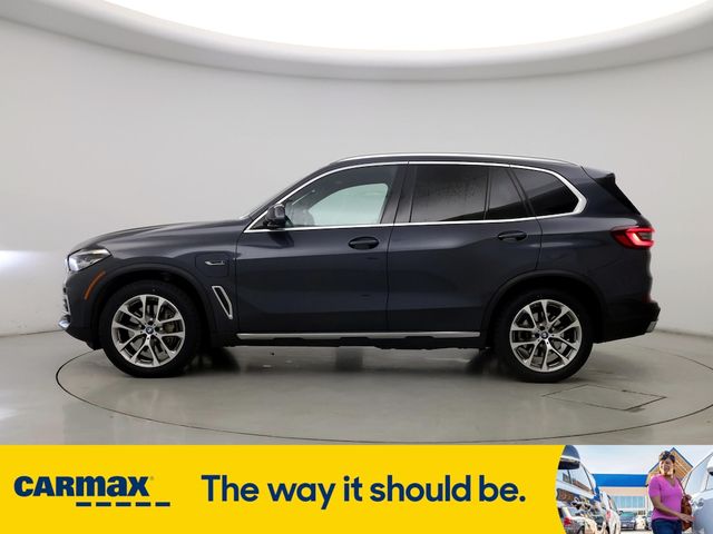 2022 BMW X5 xDrive45e