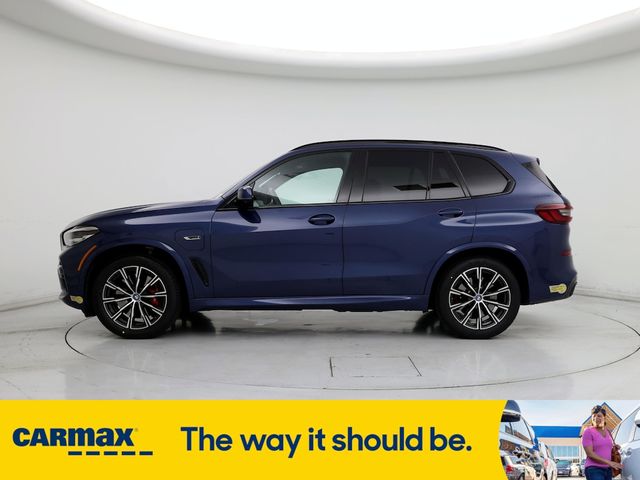 2022 BMW X5 xDrive45e