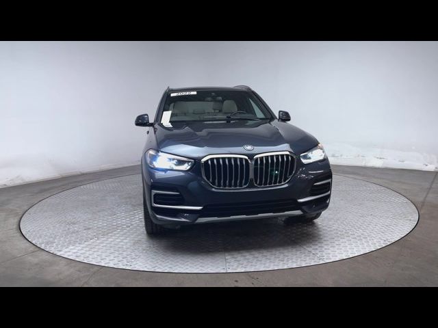 2022 BMW X5 xDrive45e