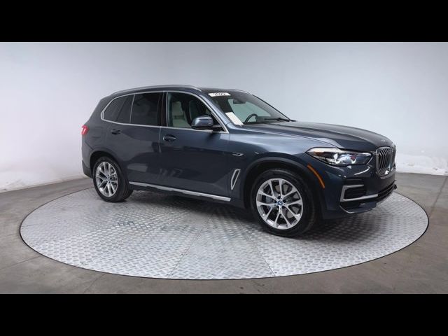 2022 BMW X5 xDrive45e