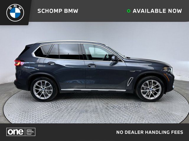 2022 BMW X5 xDrive45e