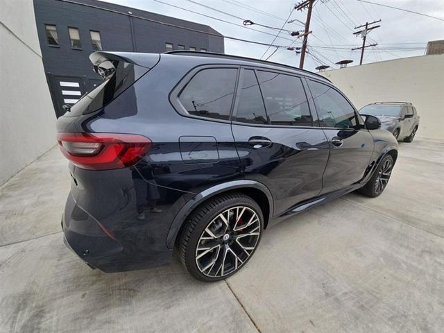 2022 BMW X5 M Base