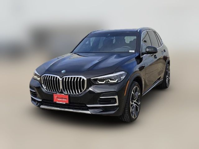 2022 BMW X5 sDrive40i