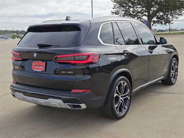 2022 BMW X5 sDrive40i