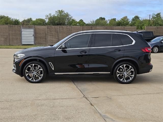 2022 BMW X5 sDrive40i