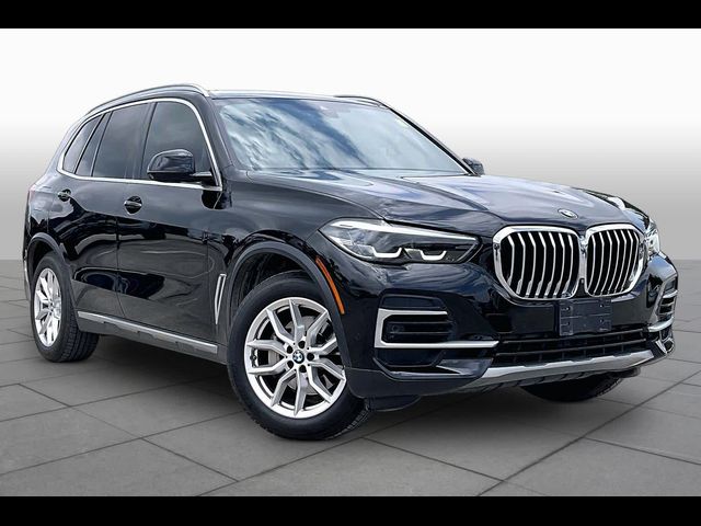2022 BMW X5 sDrive40i