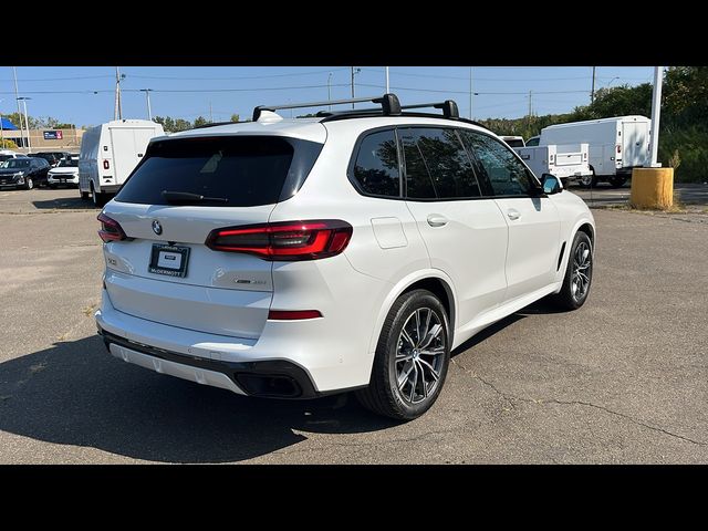 2022 BMW X5 xDrive40i