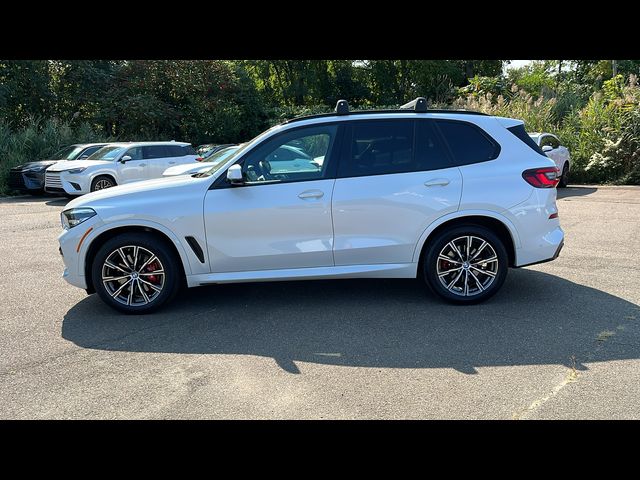 2022 BMW X5 xDrive40i