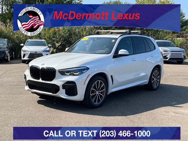 2022 BMW X5 xDrive40i