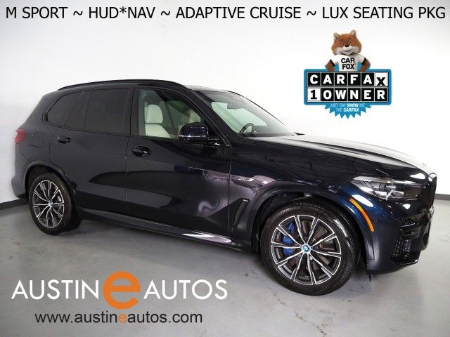 Used 2022 BMW X5 with AWD for Sale in Austin, TX | Capital One Auto ...