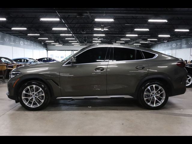 2022 BMW X6 xDrive40i