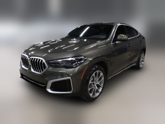 2022 BMW X6 xDrive40i