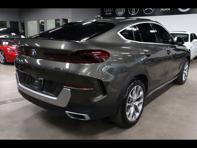 2022 BMW X6 xDrive40i