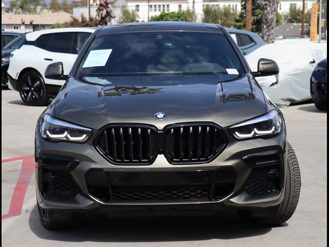 2022 BMW X6 xDrive40i